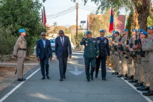 Президент Христодулидис встретится со специальным представителем ООН Хассимом Диане в среду