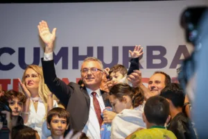 Туфан Эрхурман: “Моя самая большая гордость — видеть улыбки нашего народа”