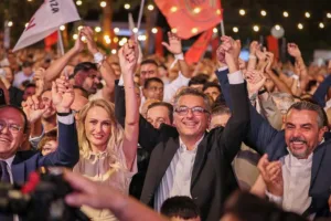 Выборы лидера турок-киприотов: судьба переговоров по кипрскому вопросу под вопросом