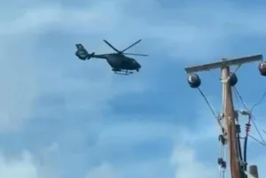 На Кипре начато расследование после падения ракетной установки с военного вертолета