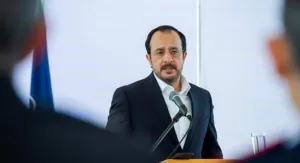 Президент Кипра прибыл в Шарм-эль-Шейх для участия в мирном саммите по Газе