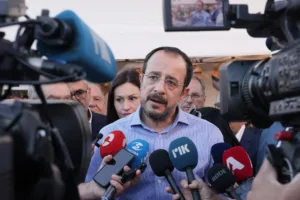 Христодулидис выразил надежду на реализацию плана Трампа по Газе