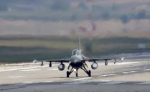 Турецкие F-16 нарушили воздушное пространство Республики Кипр: Национальная гвардия отреагировала на инцидент
