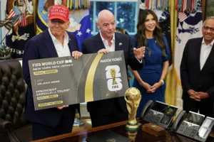 FIFA и США запускают приоритетную программу выдачи виз для болельщиков ЧМ-2026