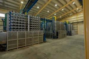 Кипр увеличит мощность опреснительных установок на 30% для борьбы с нехваткой воды