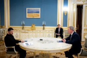 Зеленский заявил о готовности работать с США над планом прекращения войны