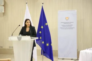 Кипр готовится к председательству в ЕС: Марилена Рауна примет участие в заседании GAC в Брюсселе