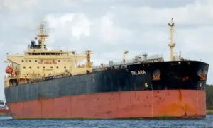 Иран подтвердил захват танкера «Талара», управляемого кипрской компанией Columbia Shipmanagement