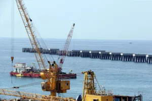 Строительство якорной стоянки и двух LPG-трубопроводов в Зиги завершат к февралю 2026 года
