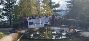 В Агросе завершилась программа молодежного обмена You.Me.We между Кипром и Бельгией