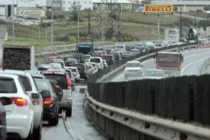 Профсоюз водителей грузовиков выступил против запрета на обгон