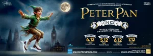 Peter Pan on ice