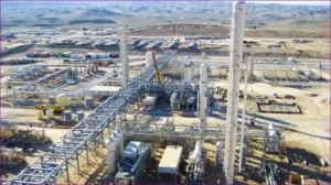 Добыча газа на месторождении Хор Мор остановлена после ракетного удара