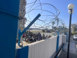 Лодка с 21 сирийцем прибыла на север Кипра: дальнейшая судьба мигрантов остаётся неизвестной