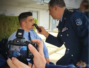 Полиция Кипра завершила ежегодную кампанию Movember в поддержку мужского здоровья