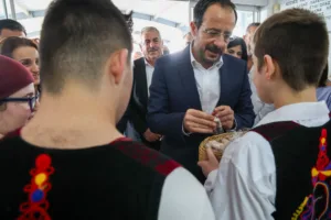 Президент подтвердил приверженность равным возможностям для детей со сложностями в обучении