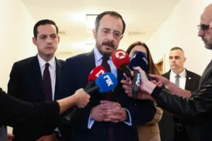 Президент Христодулидис готовит важные заявления перед визитом в Ливан