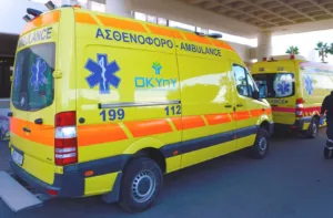 28-летний мотоциклист из Украины погиб в аварии в районе Ларнаки