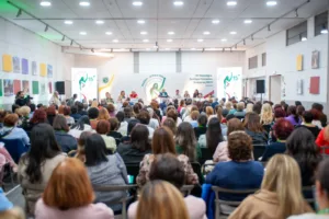 Проблемы гендерного равенства обсуждены на общенациональной женской конференции в Никосии