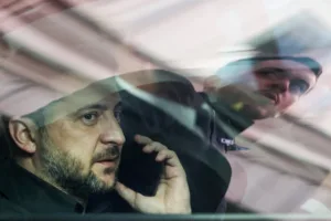 Переговоры о прекращении огня в Украине пройдут в Берлине с участием США, Украины и европейских союзников