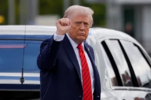 МРТ Дональда Трампа показало отличное состояние сердечно-сосудистой системы, заявили в Белом доме
