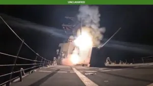 США нанесли удар по боевикам ИГИЛ на северо-западе Нигерии по просьбе Абуджи