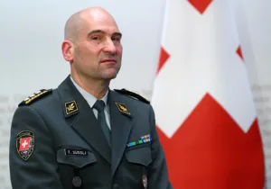 Глава армии Швейцарии заявил о неспособности страны отразить полномасштабное нападение