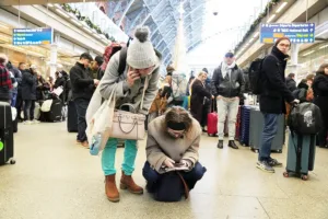 Eurostar приостановила движение поездов через Ла-Манш из-за проблем с электроснабжением в туннеле
