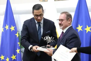 Кипрская обсерватория третьего возраста удостоена премии Стеллы Сульиотис по правам человека