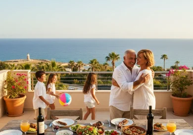 Family reunification in Cyprus