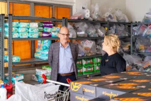 В Лимассоле раздадут около 350 рождественских «посылок любви» нуждающимся