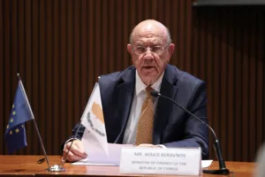 Бюджет Кипра на 2026 год получит одобрение парламента, уверен министр финансов