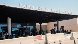 Hermes Airports отвергла претензии Еврокомиссии о недостатках безопасности в аэропортах Ларнаки и Пафоса