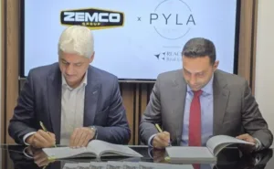 Reach Real Estate подписала контракт на строительство жилого комплекса Pyla Pearl в Ларнаке