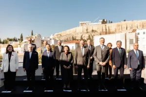 Кипр стал полноправным членом Форума древних цивилизаций