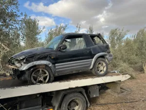 Арестован отец 13-летнего подростка, пострадавшего в ДТП в Атьену