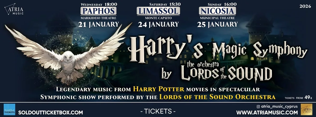Hogwarts Magic Symphony