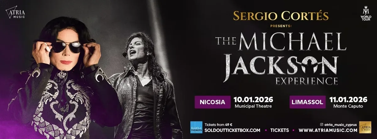 Michael Jackson. Live Tribute Show