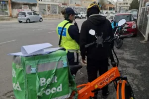 Полиция изъяла 21 электровелосипед в ходе проверок в Никосии