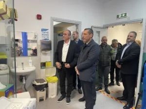 Министр здравоохранения Кипра объявил о планах модернизации больницы общего профиля Лимассола