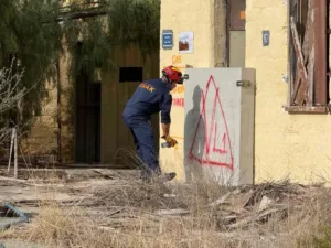 В Никосии пройдут пожарно-спасательные учения в Конференц-центре