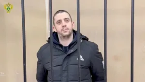 Россия приговорила британца, воевавшего за Украину, к 13 годам тюремного заключения