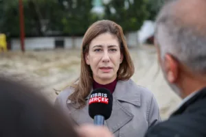 Заседание северного «парламента» вызвало возмущение оппозиции на фоне наводнений в Айос-Дометиос