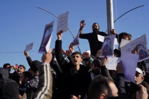 Протесты алавитов в сирийской Латакии переросли в насилие, погибли три человека