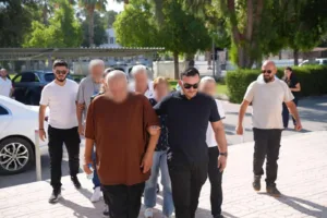 Последние задержанные в июле киприоты-греки вернулись домой с севера острова