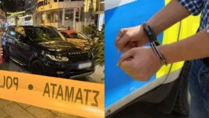 Арестованы два брата, разыскиваемые за покушение на убийство, после морской погони у Ормидеи