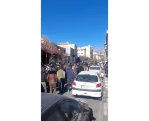 В Иране несколько человек погибли на фоне крупнейших за три года протестов из-за экономического кризиса