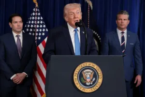 Мадуро в изоляторе Нью-Йорка после рейда США: Трамп заявил о намерении контролировать Венесуэлу и нефть