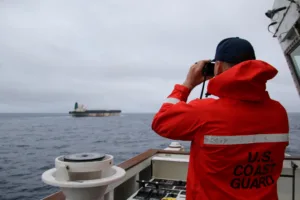 Посол Украины в США сообщил о гражданах Украины среди экипажа танкера Bella-1, захваченного американскими войсками
