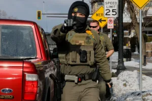 В Портленде венесуэльцу, застреленному агентом пограничного патруля, предъявили обвинения